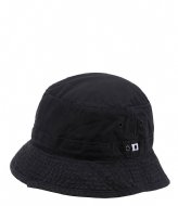 Edwin Bucket Hat Black (89GN)