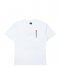 Edwin  Kamifuji T-Shirt White (0267)