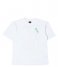 Edwin  Lucky Otoko T-Shirt White (0267)