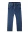 Edwin Jeans ED-55 Regular Tapered Jeans Blue aki wash(01KX)