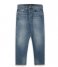 Edwin  ED-80 Slim Tapered Jeans Blue ariki wash(01ZE)
