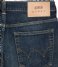Edwin  ED-80 Slim Tapered Jeans Blue robun wash(01O7)