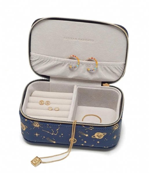 Estella Bartlett  Mini Jewellery Box Celestial Purple (EBP4948)