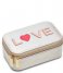 Estella Bartlett Make-up tas Mini Jewellery Box Love (EBP4450)