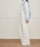 Fabienne Chapot  Eva Wide Leg Trousers Cream White (1003 UNI)
