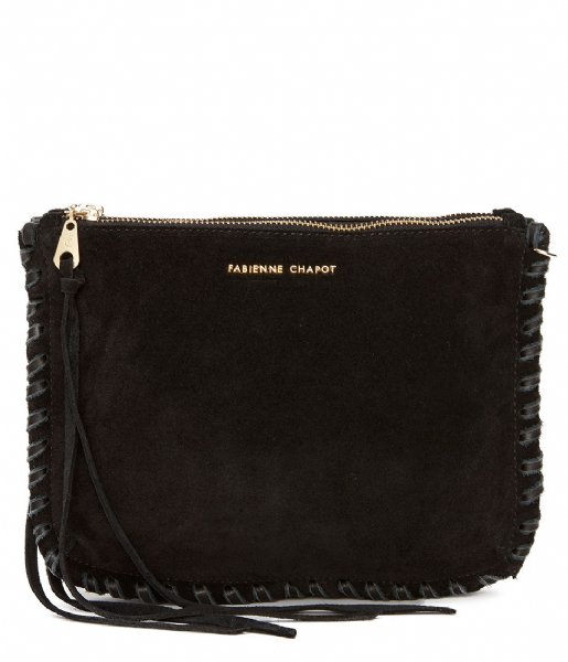 Fabienne Chapot  Lucky Bag Black (9001)
