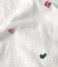 Fabienne Chapot  Phil Love Cloud T-Shirt Cream White (1003)