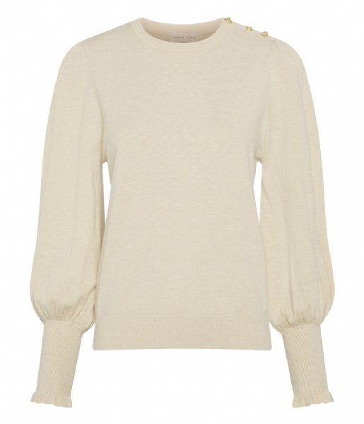 Fabienne Chapot  Molly Balloon Pullover Creme Brulee (1007)