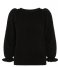 Fabienne Chapot  Sally Frill Pullover Black (9001)