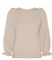Fabienne Chapot  Sally Frill Pullover Oatmeal (1507)