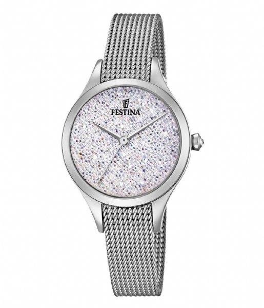 Festina  Watch Mademoiselle Silver colored