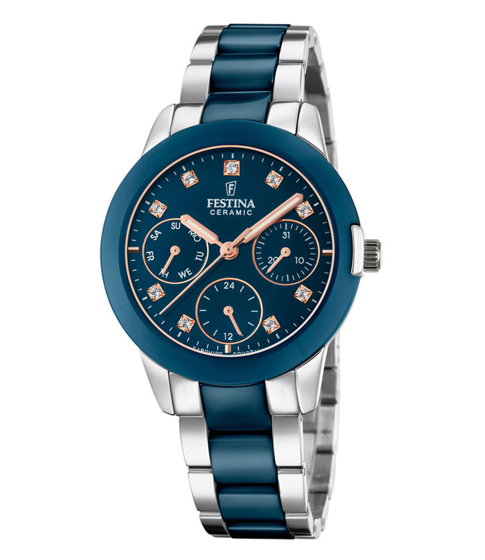 Festina Multifunctioneel horloge F20497/2 online kopen