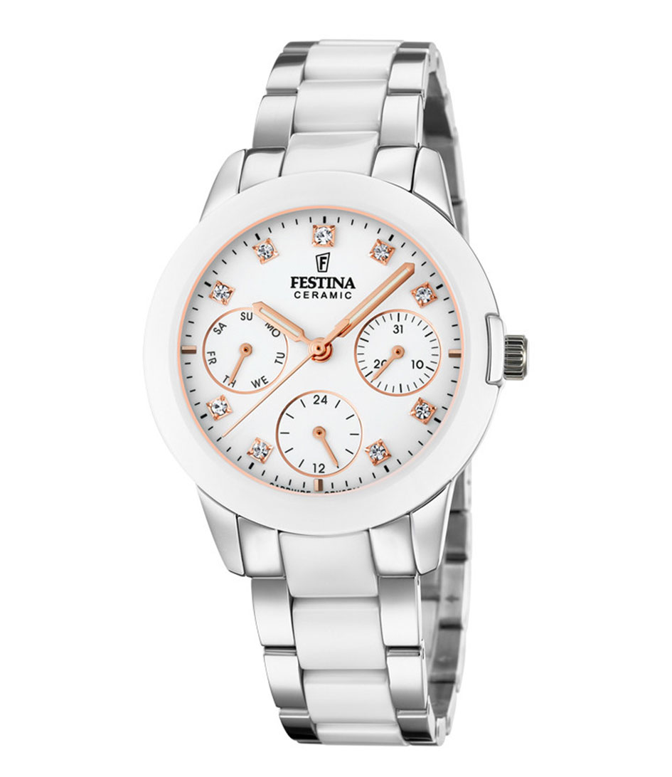 Festina Multifunctioneel horloge F20497/1 online kopen