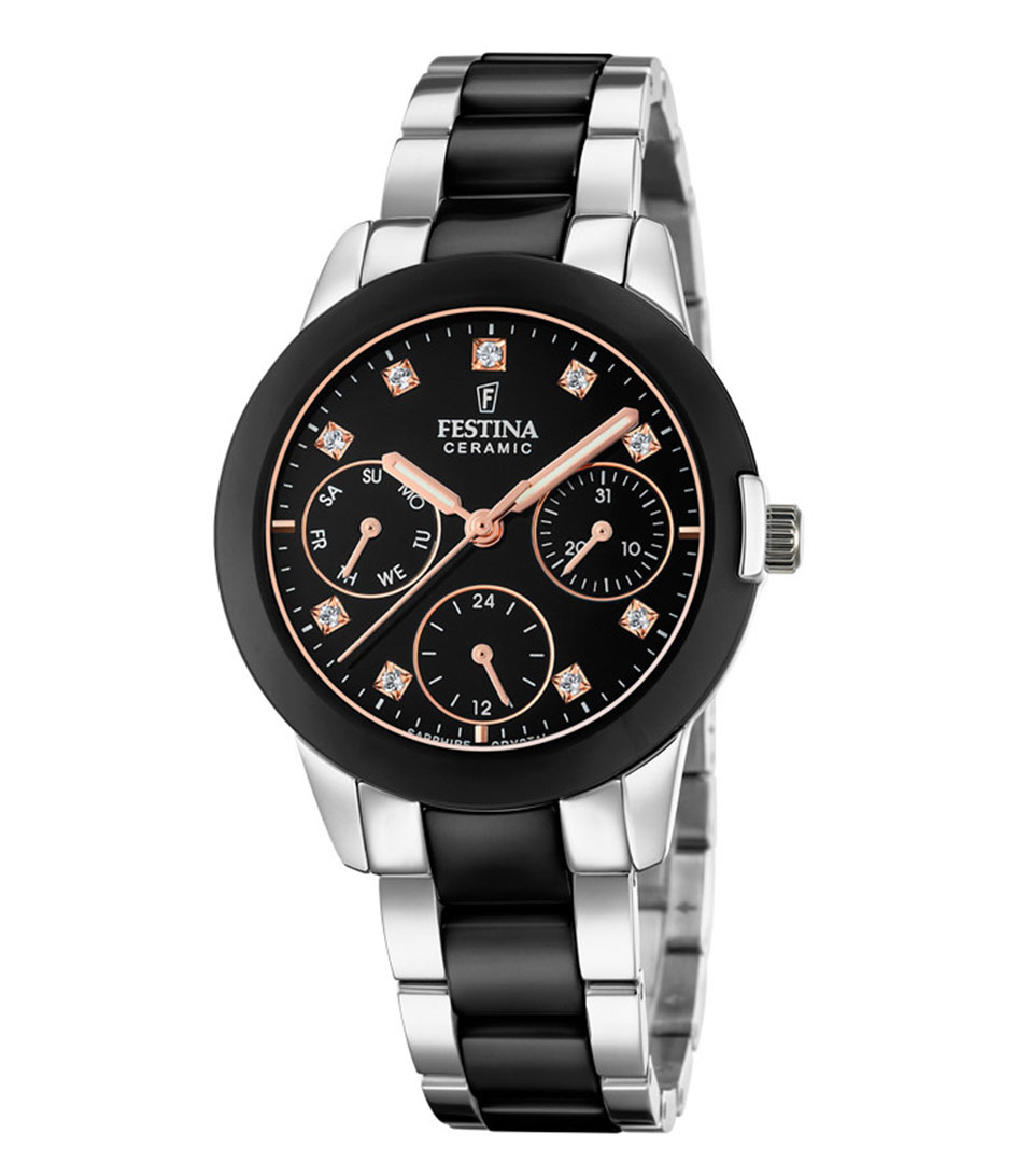 Festina Multifunctioneel horloge F20497/3 online kopen