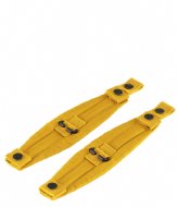 Fjallraven 23506 Kanken Mini Shoulder Pads Warm Yellow (141)