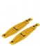 Fjallraven23506 Kanken Mini Shoulder Pads Warm Yellow (141)