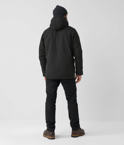 Fjallraven  Greenland Winter Jacket M Black (550)