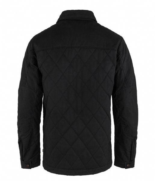 Fjallraven  Ovikool Padded Jacket Black (550)