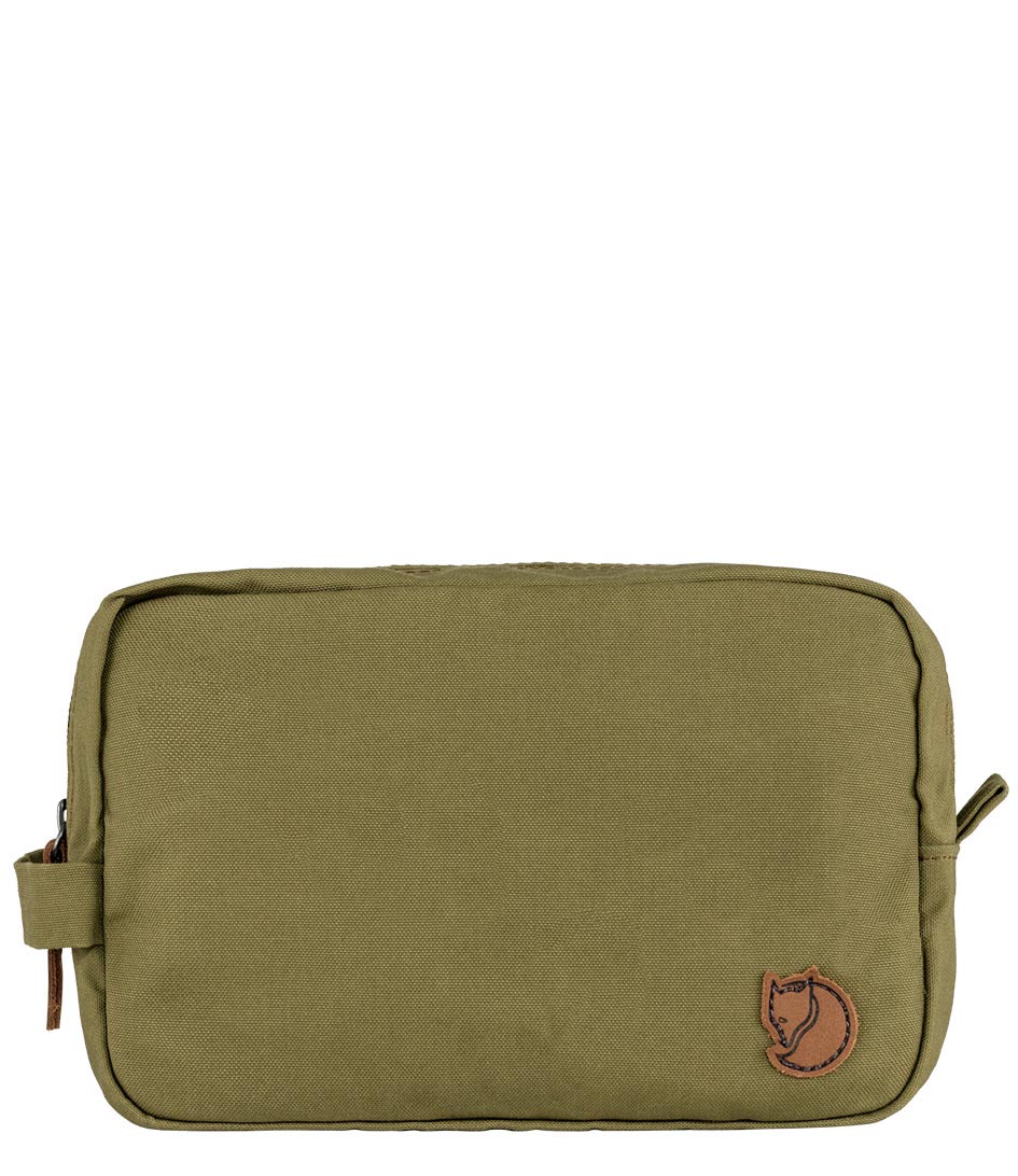 maart IJver Religieus Fjallraven Toiletry bags Gear Bag Foliage Green (631) | The Little Green Bag