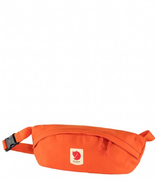 Fjallraven  Ulvo Hip Pack Medium Hokkaido Orange (208)