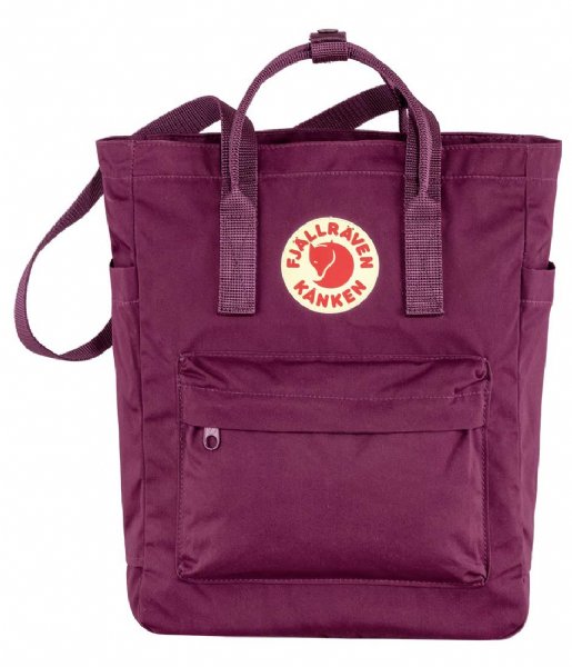 Fjallraven Laptop rugzak Kanken Totepack 13 Inch Royal Purple (421) Fjallraven Laptop rugzak Kanken Totepack 13 Inch Royal Purple (421)