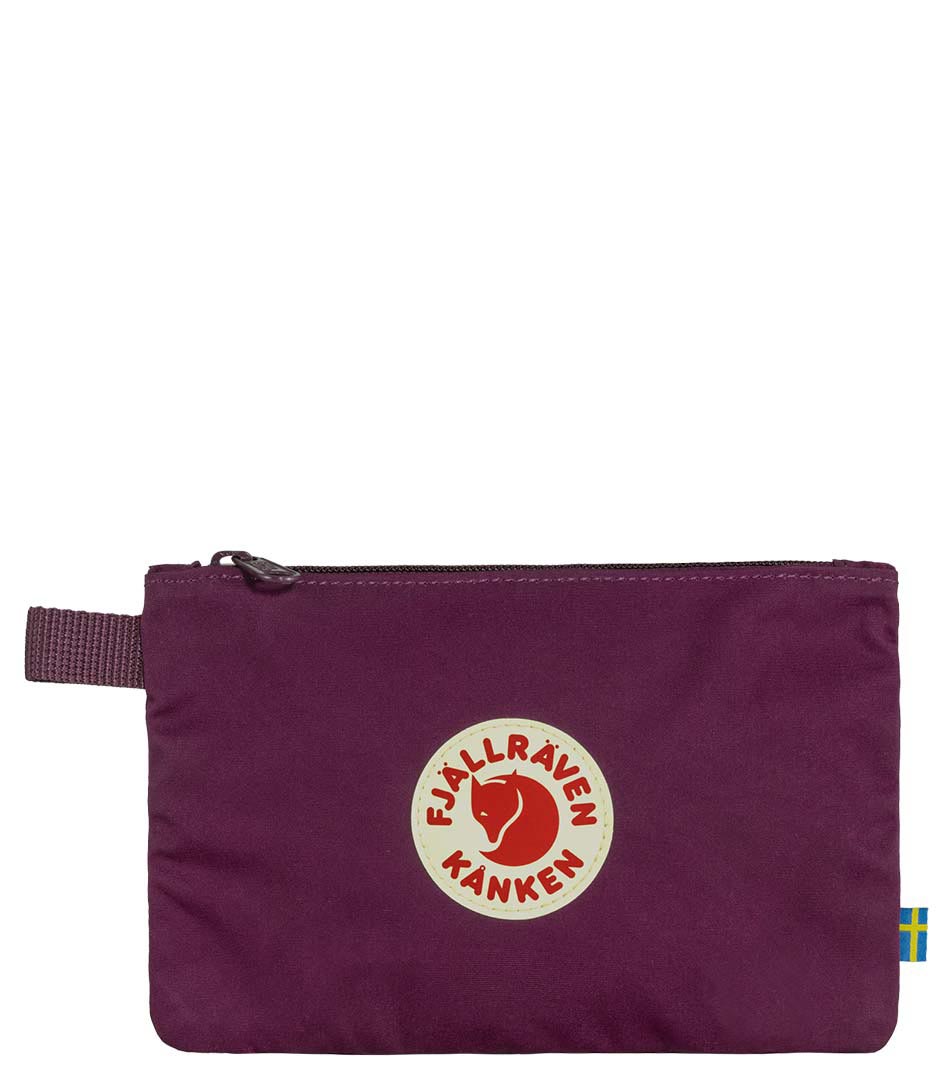 gijzelaar Hechting vertalen Fjallraven Pouches Kanken Gear Pocket Royal Purple (421) | The Little Green  Bag