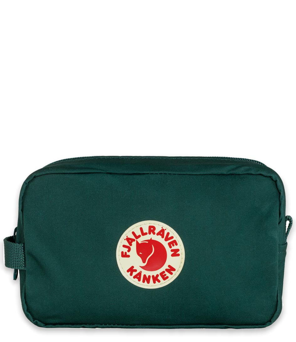 vrijheid manipuleren Uitscheiden Fjallraven Toiletry bags Kanken Gear Bag Arctic Green (667) | The Little  Green Bag