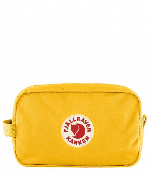 Fjallraven  Kanken Gear Bag Warm Yellow (141)