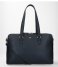 FMME  Charlotte Laptop Business Bag Grain 15.6 Inch black (001)