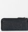 FMME  Wallet Large Croco black (001)