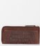 FMME  Wallet Large Croco brown (021)