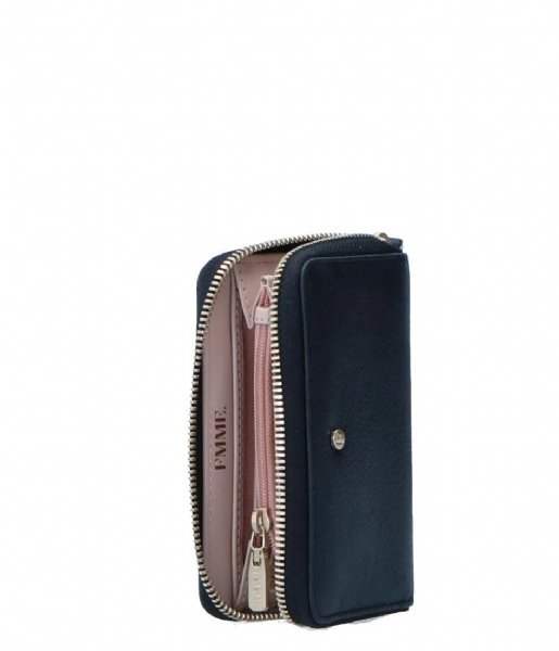 FMME  Wallet Small Nature Black (001)
