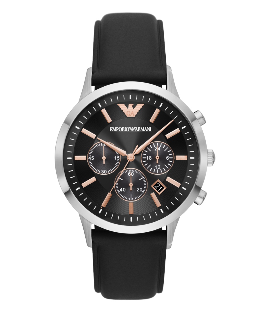 emporio armani watch renato