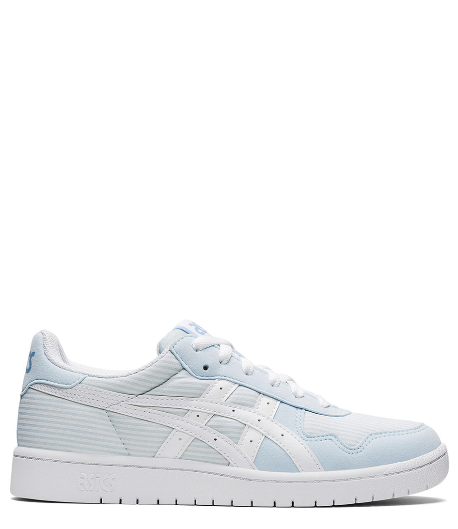 asics japan s white soft sky