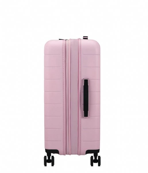 American Tourister  Novastream Spinner 67/24 Expandable Soft Pink (5103)