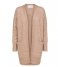 Selected Femme Vest Lulu New Long Sleeve Knit Long Cardigan B Amphora Melange (3920768)