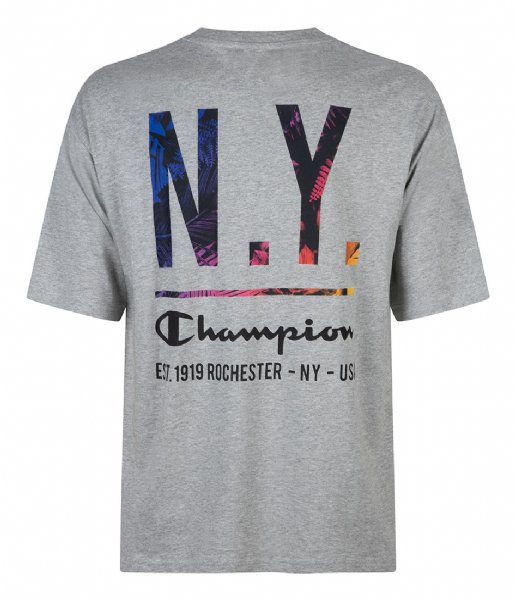 Champion  Crewneck T-Shirt NOGM (EM031)
