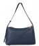 Fred de la Bretoniere  FRB0427 Shoulderbag Nappa Leather Dark Blue (6000)