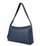 Fred de la Bretoniere  FRB0427 Shoulderbag Nappa Leather Dark Blue (6000)