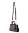 Michael Kors  Chantal Extra-Small Logo Messenger Bag Brown Black (292)