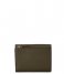 Michael Kors  Greenwich Md Env Trifold Olive (333)