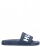 HUGO Slippers Match it Slide Dark Blue (405) NOS