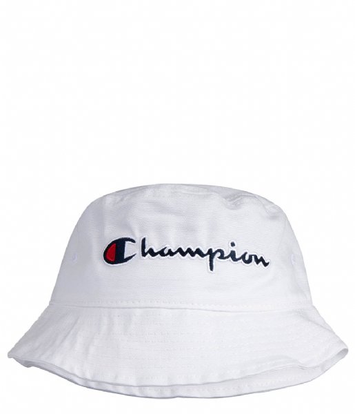 Champion  Bucket Cap Men White (WW001)