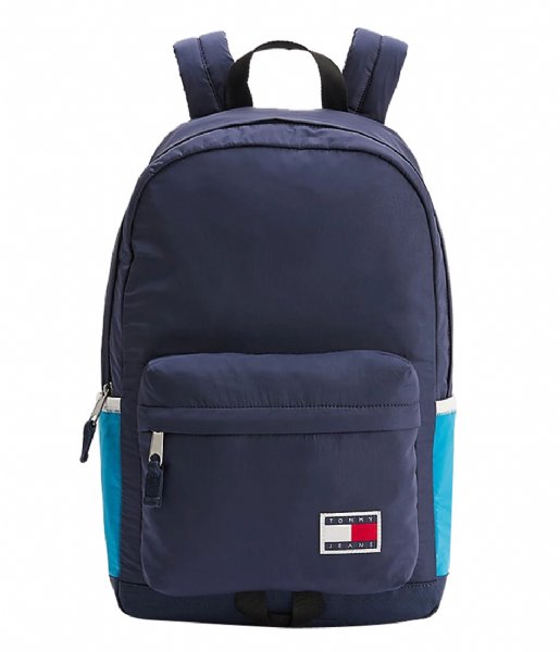 Tommy Hilfiger  College Dome Backpack New Teal (CT7)