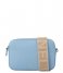 CoccinelleTebe Mini Bag Aquarelle Blue (B16)