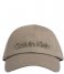 Calvin Klein  Calvin Embroidery Bb Cap Delta Green (MSS)