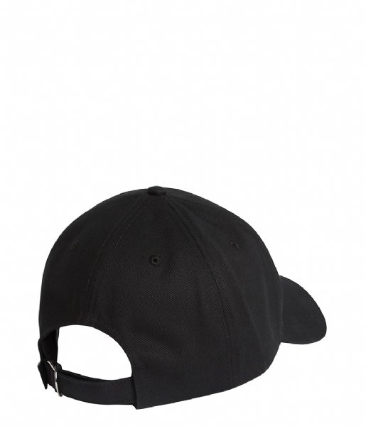 Calvin Klein Hoed - cap Essential Cap Black (BDS)