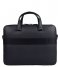 Calvin Klein  Median Slim Laptop Bag Ck Black (BAX)