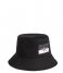 Calvin Klein  Sculpted Hero Bucket Hat Black (BDS)