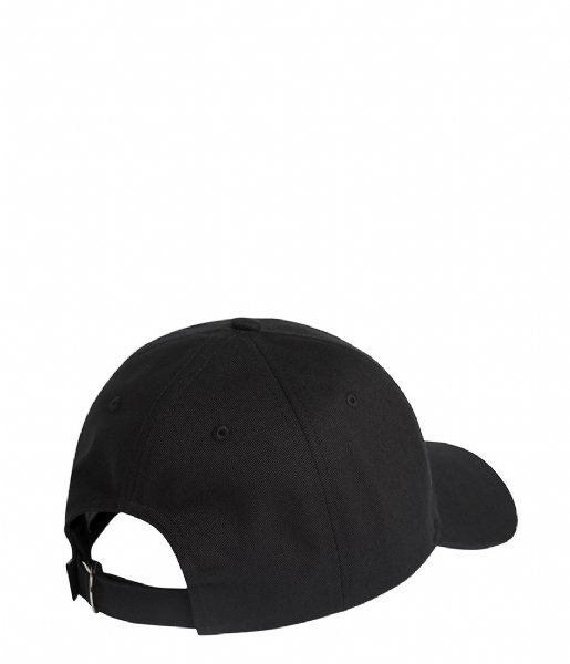 Calvin Klein  Logo Embroidery Cap Black (BDS)